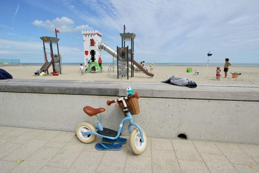 Le Soleil Dunkerquois Apartment Dunkirk Exterior photo