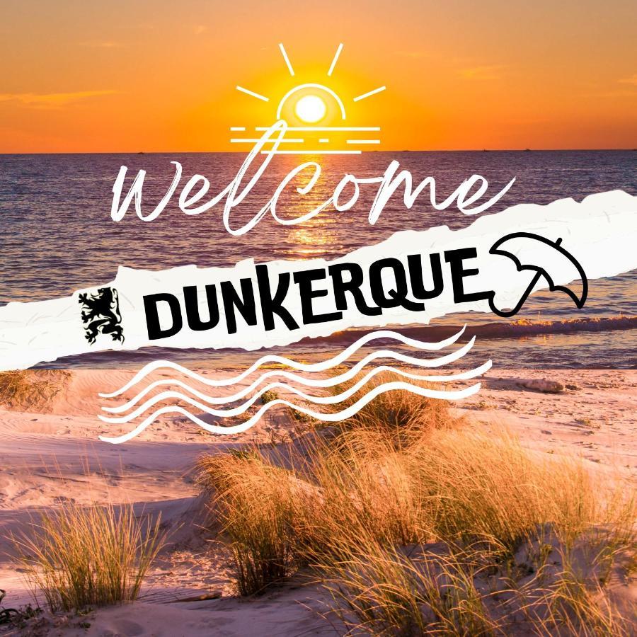Le Soleil Dunkerquois Apartment Dunkirk Exterior photo